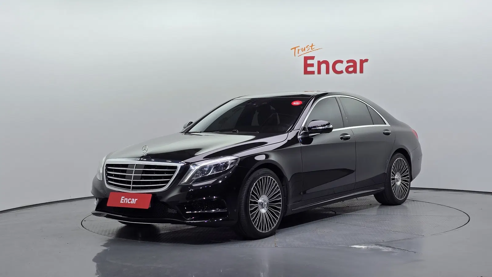 Mercedes-Benz Classe S S350 d 4MATIC (W222) 2017 — photo 1 sur 20