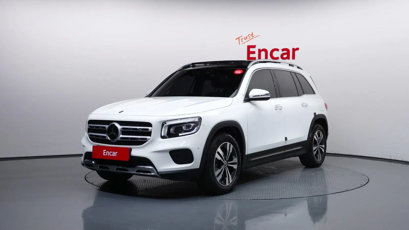 Mercedes-Benz GLB GLB200 d (X247) 2022 — photo 1 sur 31