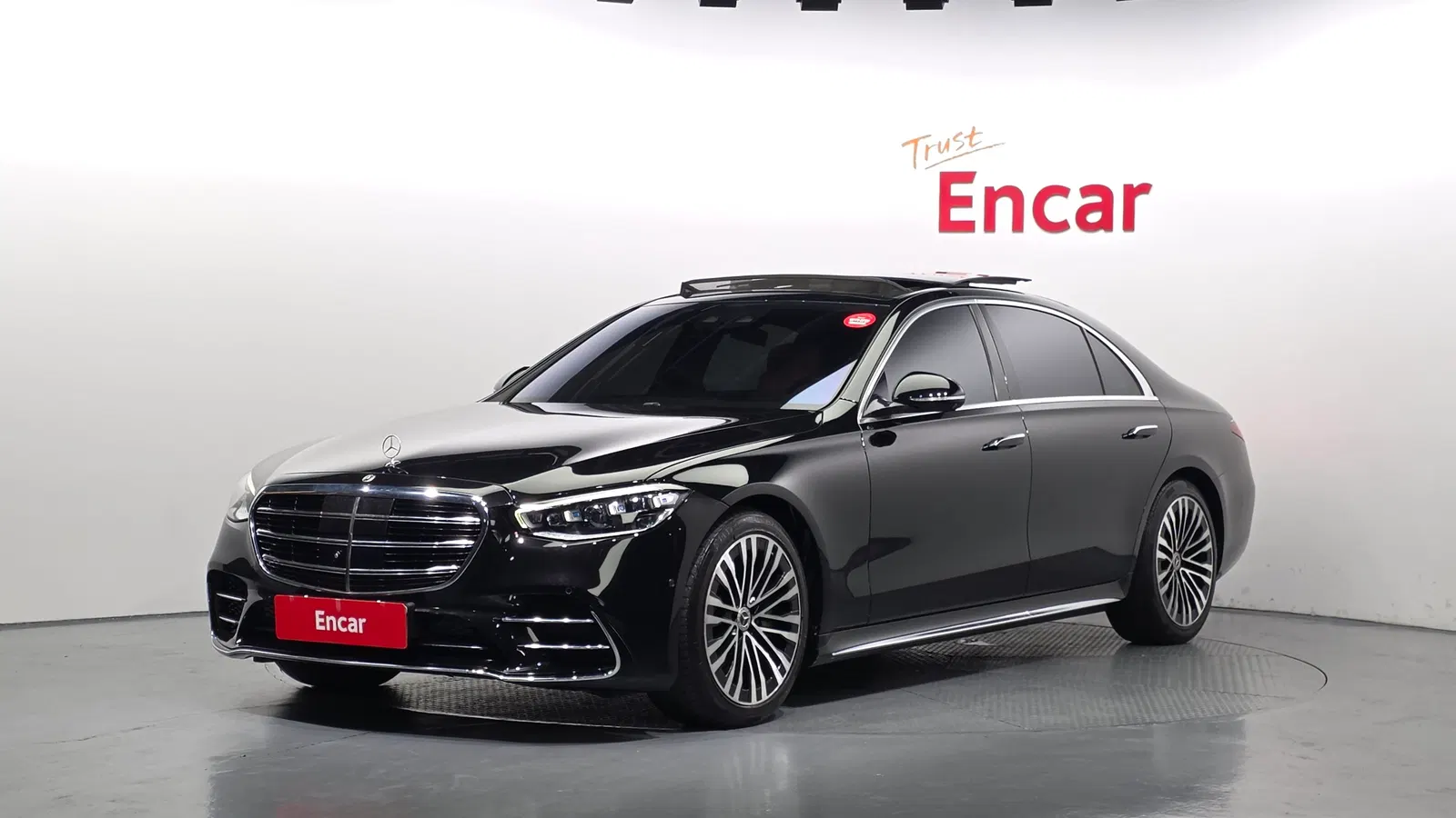 Mercedes-Benz Classe S S500L 4MATIC (W223) 2021 — photo 1 sur 36