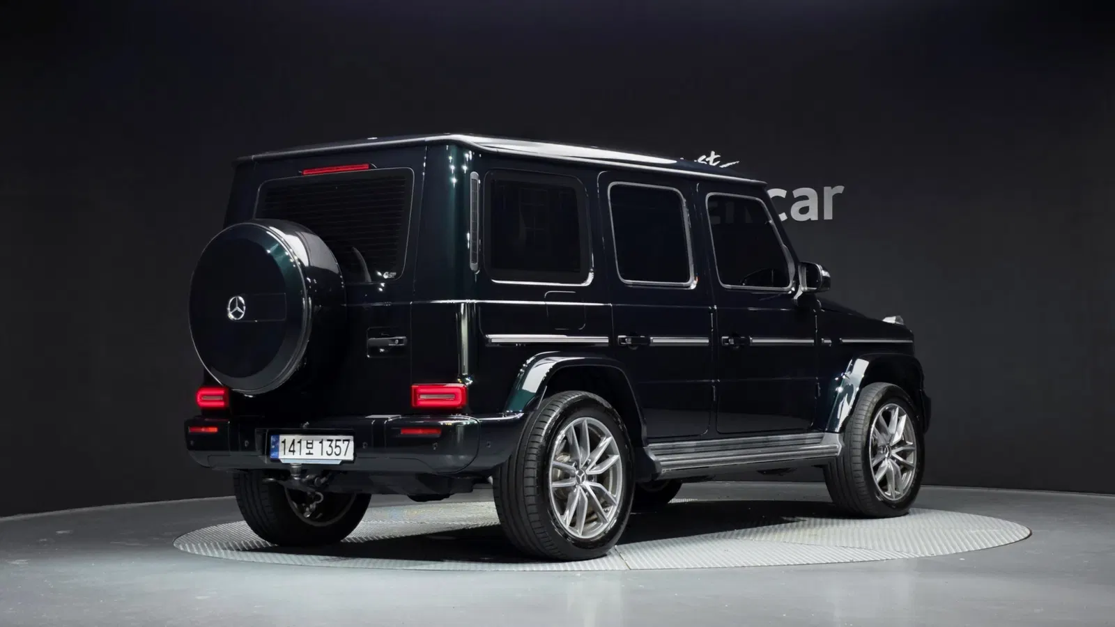 Mercedes-Benz Classe G G450d (W465) 2025 — photo 1 sur 41