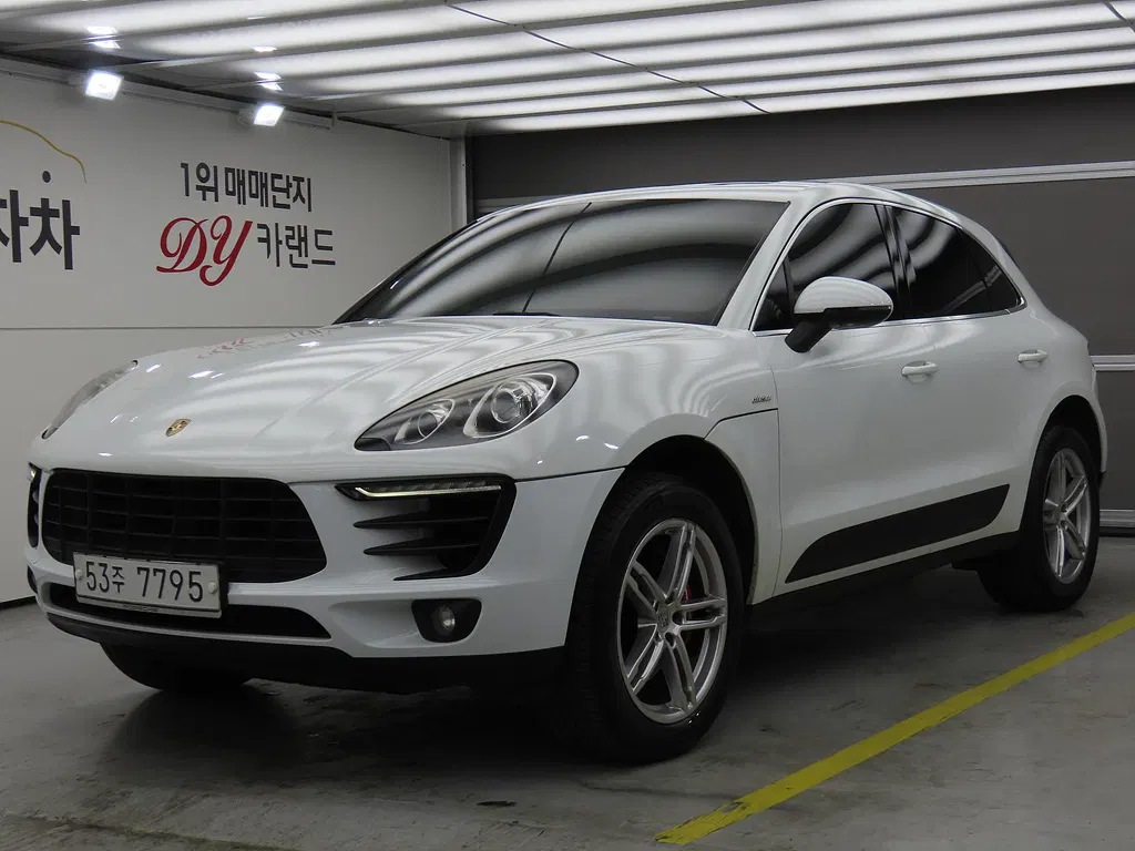 Porsche Macan 3.0 S Diesel 2015 — photo 1 sur 26