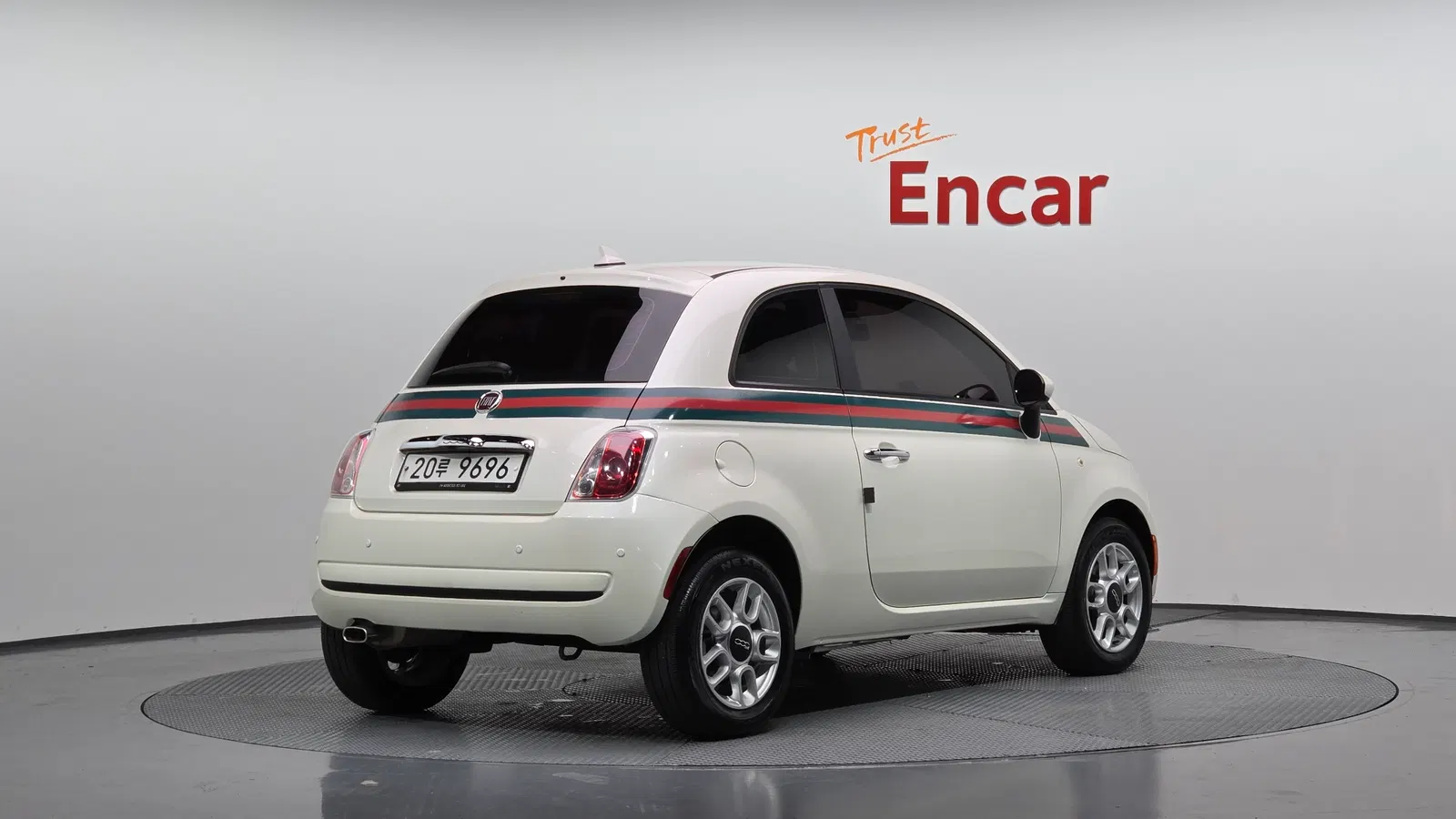 Fiat 500 1.4 2013 — photo 1 sur 41