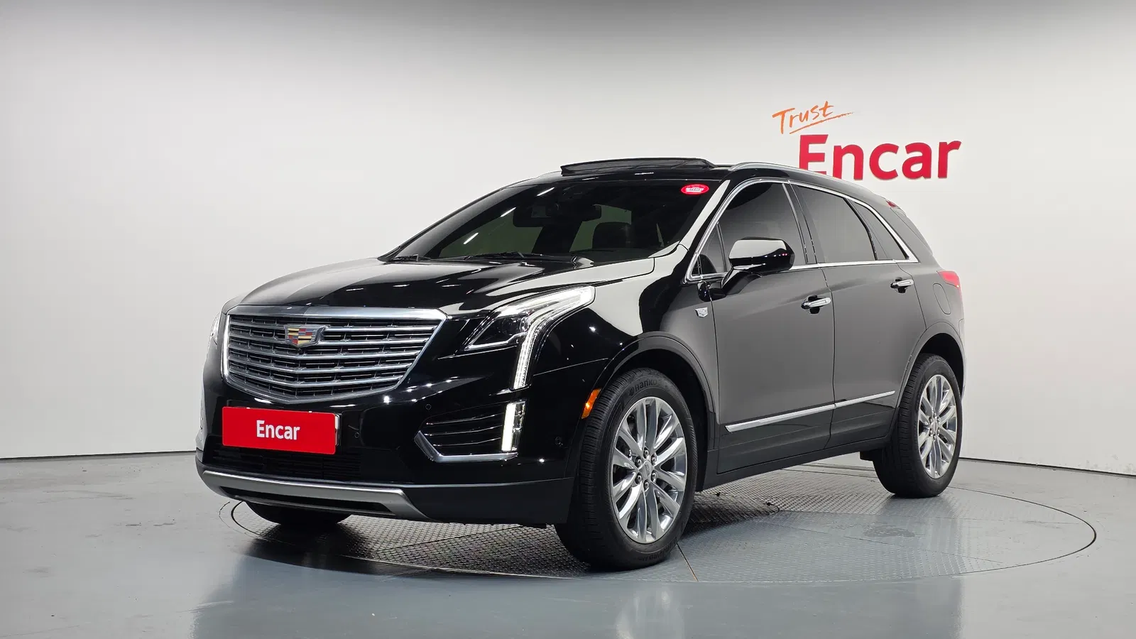 Cadillac XT5 3.6 Platinum AWD 2019 — photo 1 sur 20