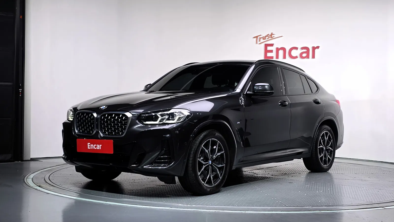 BMW X4 (G02) xDrive20i M Sport 2024 — photo 1 sur 20