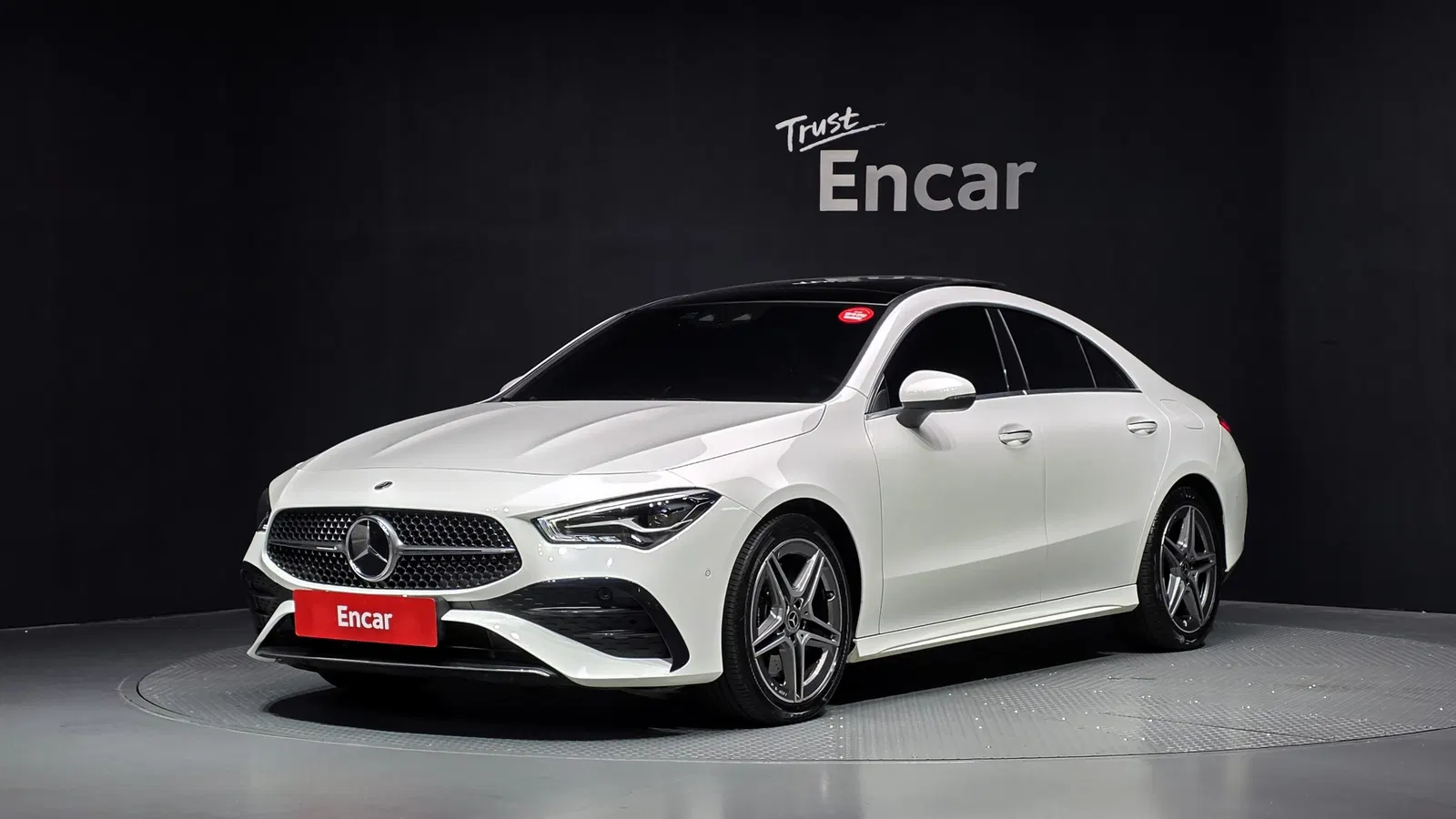 Mercedes-Benz CLA CLA250 4MATIC (C118) 2024 — photo 1 sur 26