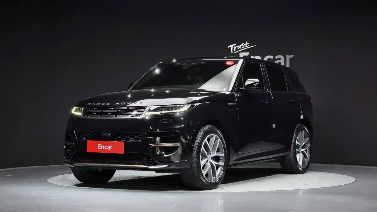 Land Rover Range Rover Sport 3e génération P400 AB 2025 — photo 1 sur 26