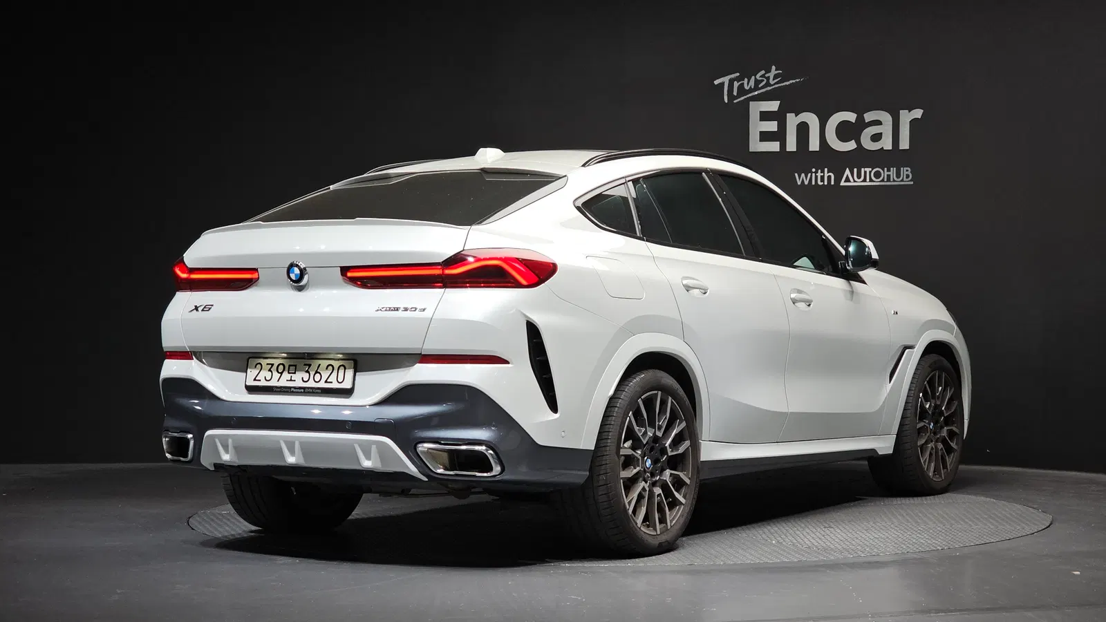 BMW X6 (G06) xDrive30d M Sport 2025 — photo 1 sur 33