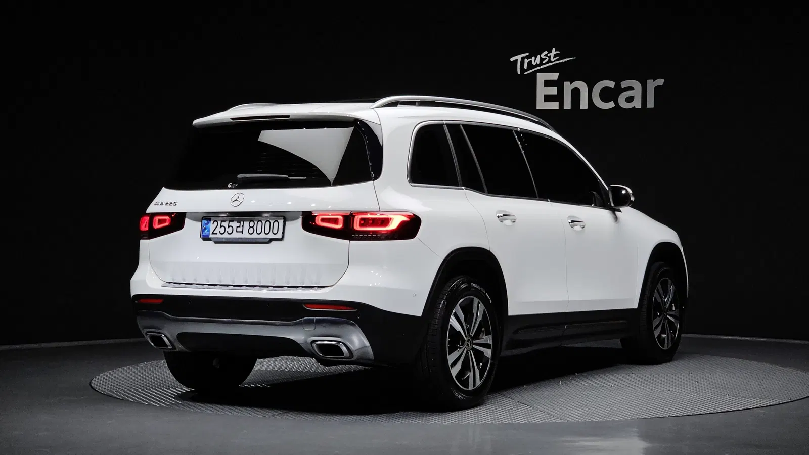Mercedes-Benz GLB GLB220 (X247) 2021 — photo 1 sur 30