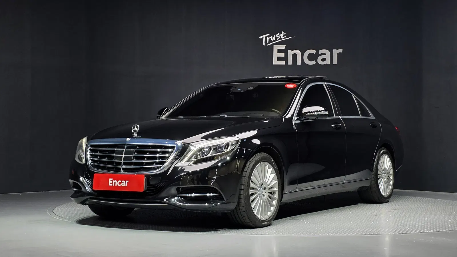 Mercedes-Benz Classe S S350 d 4MATIC (W222) 2016 — photo 1 sur 26