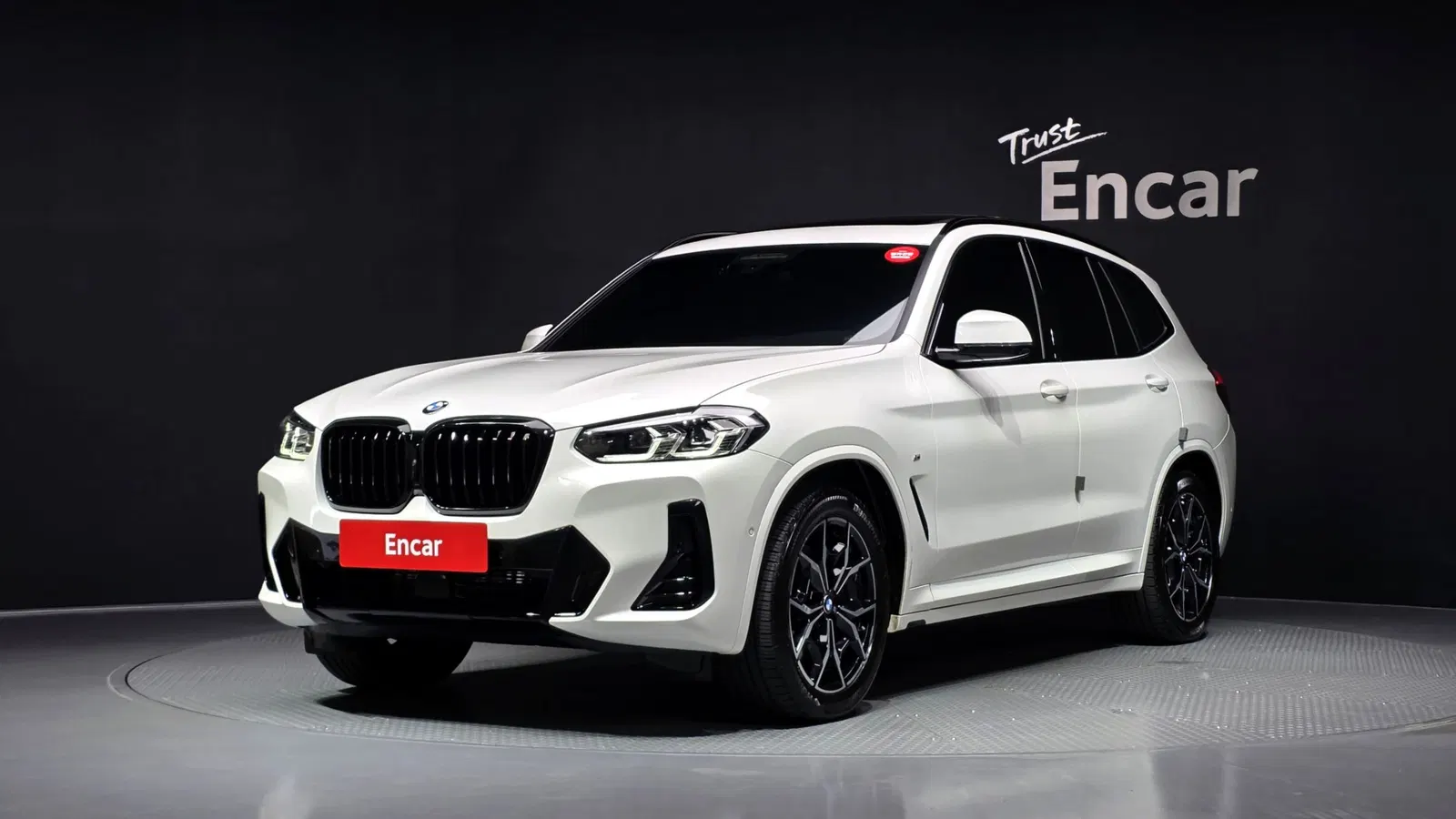 BMW X3 (G01) xDrive 20i M Sport 2024 — photo 1 sur 43