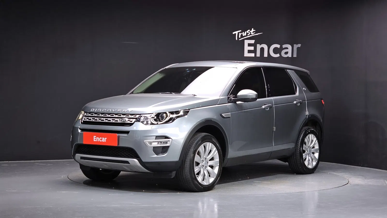 Land Rover Discovery Sport 2.2 SD4 HSE Luxury 2015 — photo 1 sur 20