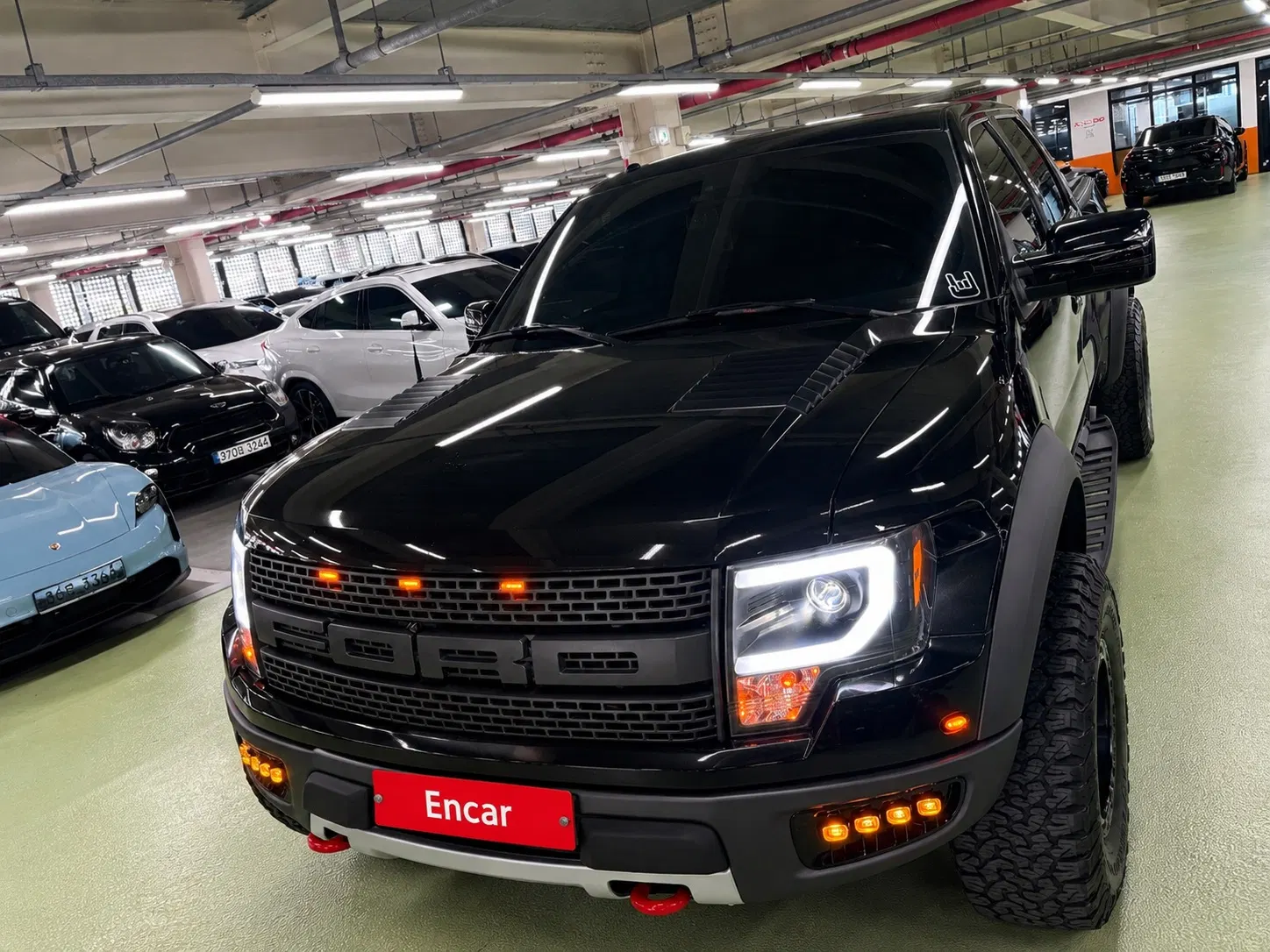 Ford F150 6.2L 2014 — photo 1 sur 26