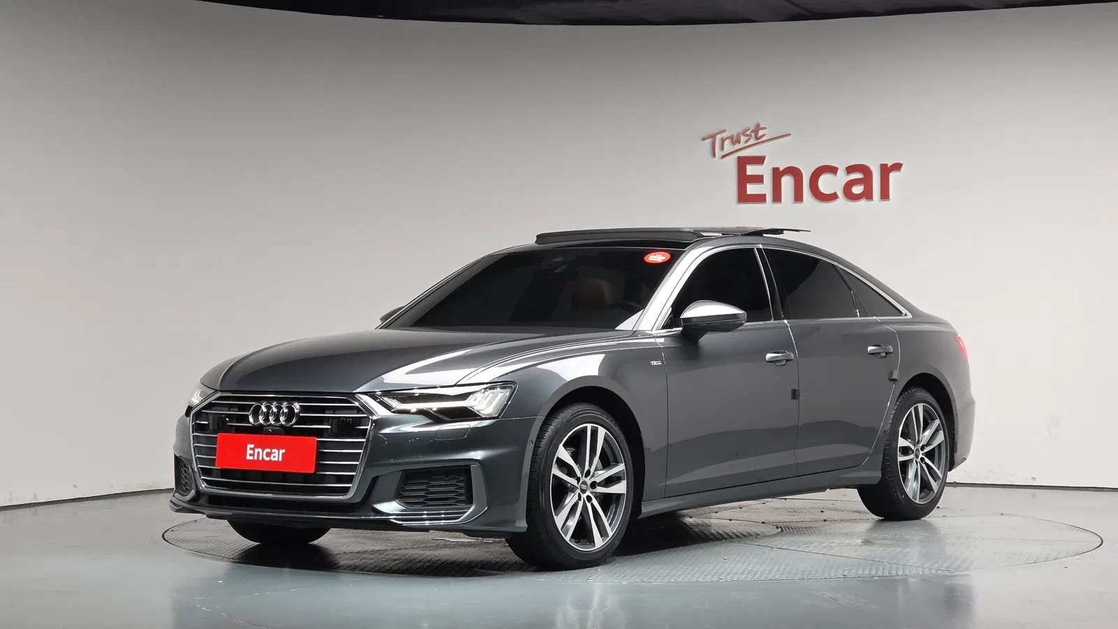 Audi A6 (C8) 45 TFSI Premium 2023 — photo 1 sur 41
