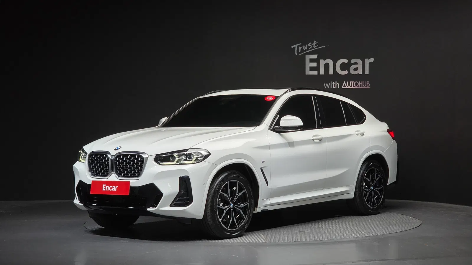 BMW X4 (G02) xDrive20i M Sport 2022 — photo 1 sur 32