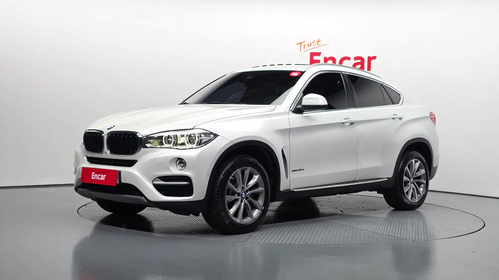 BMW X6 (F16) xDrive 30d 2015 — photo 1 sur 20