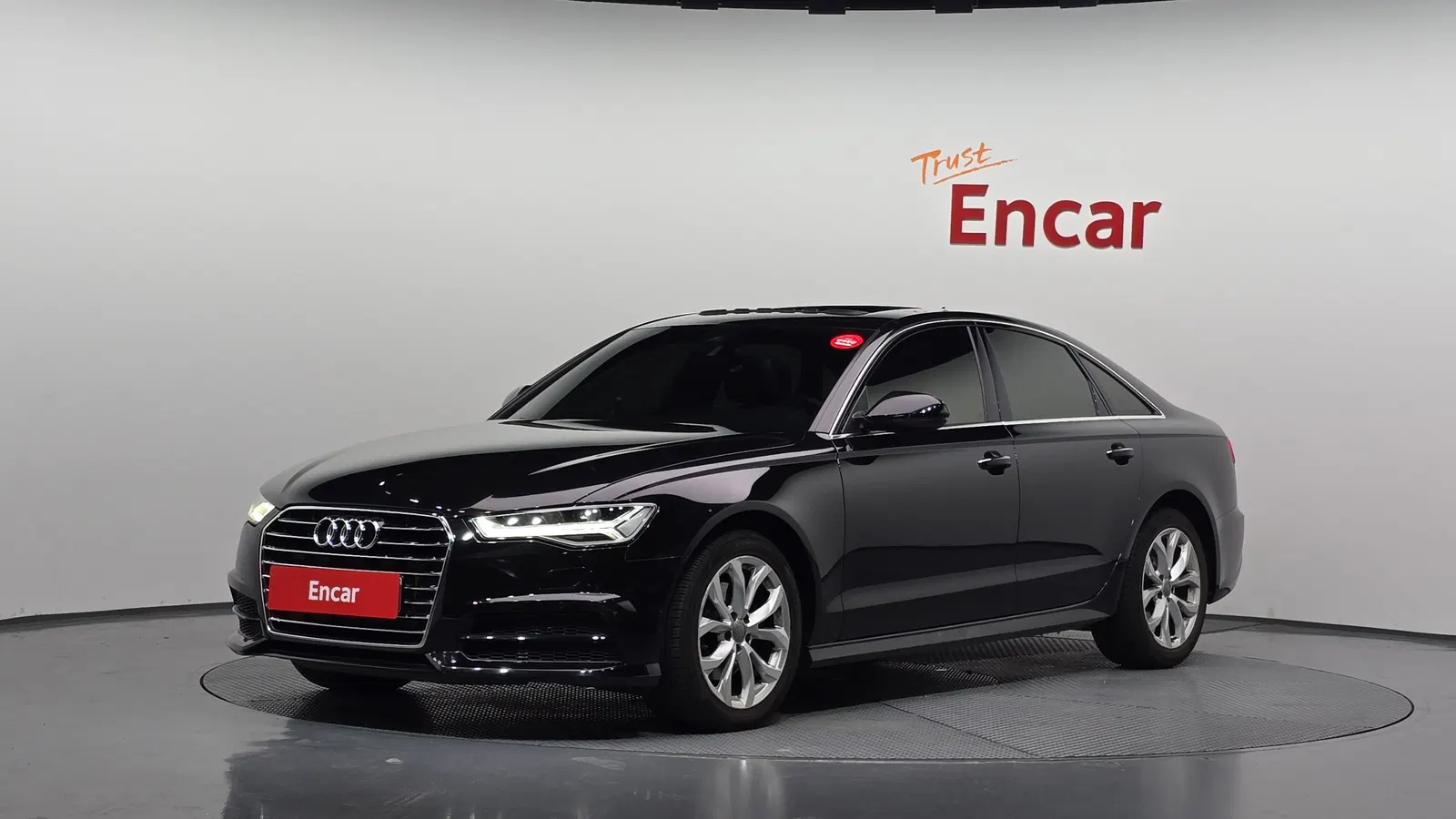 Audi A6 35 TDI 2018 — photo 1 sur 36