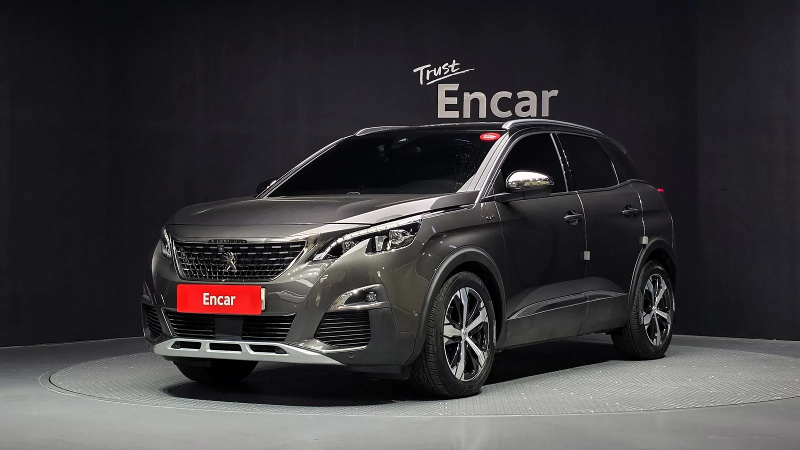 Peugeot 3008 2e génération 2.0 BlueHDi GT 2020 — photo 1 sur 35