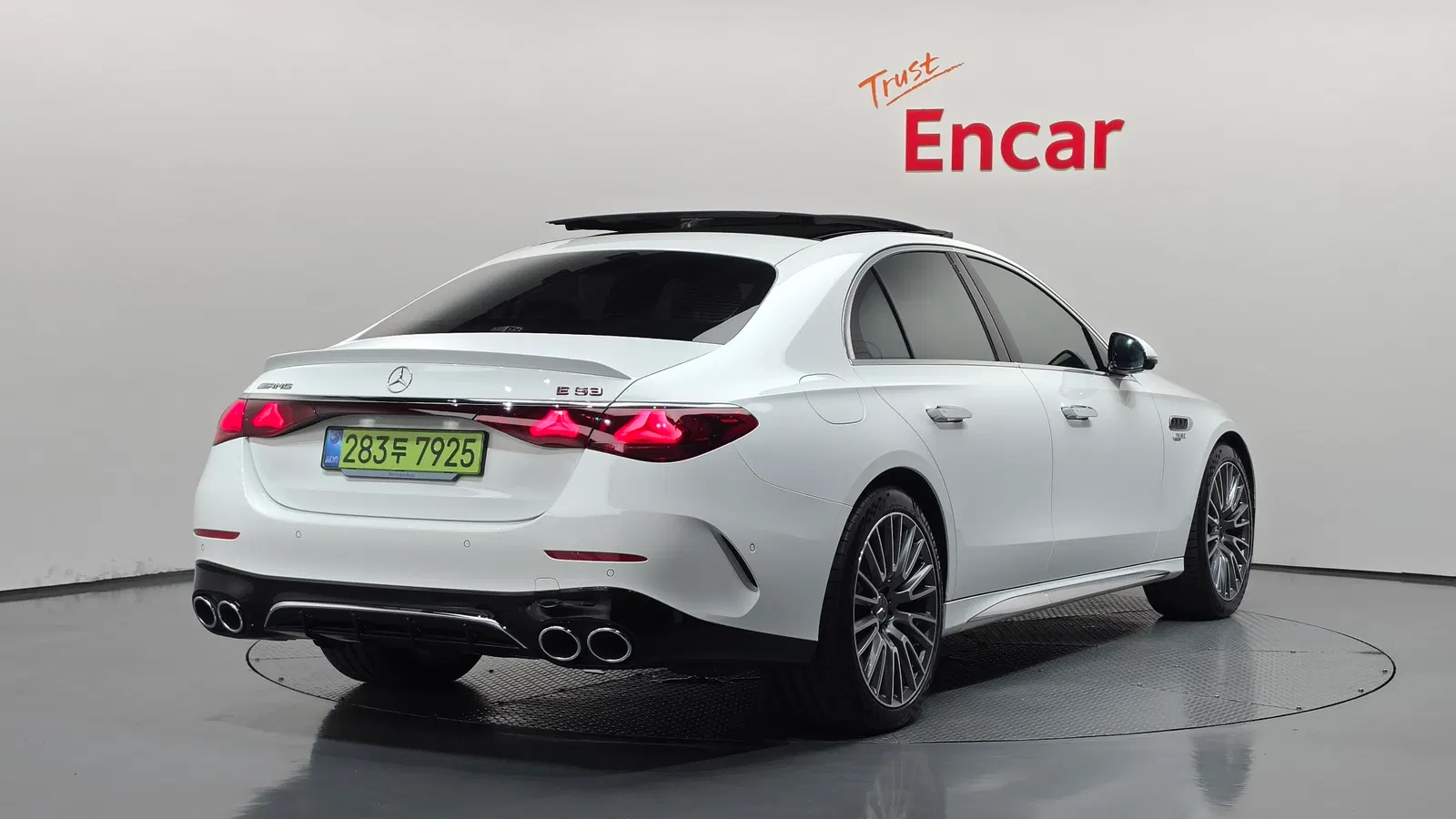 Mercedes-AMG Classe E E53e 4MATIC+ (W214) 2026 — photo 1 sur 33