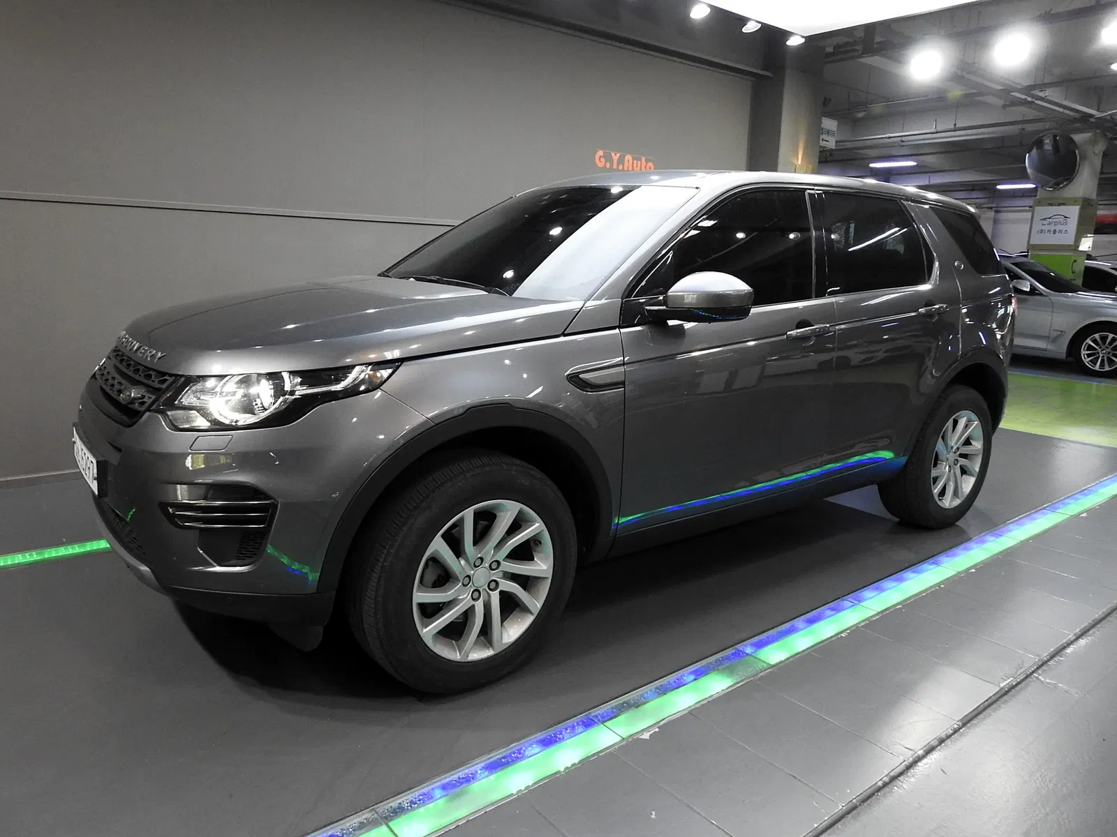 Land Rover Discovery Sport 2.0 TD4 SE (150 ch) 2017 — photo 1 sur 25