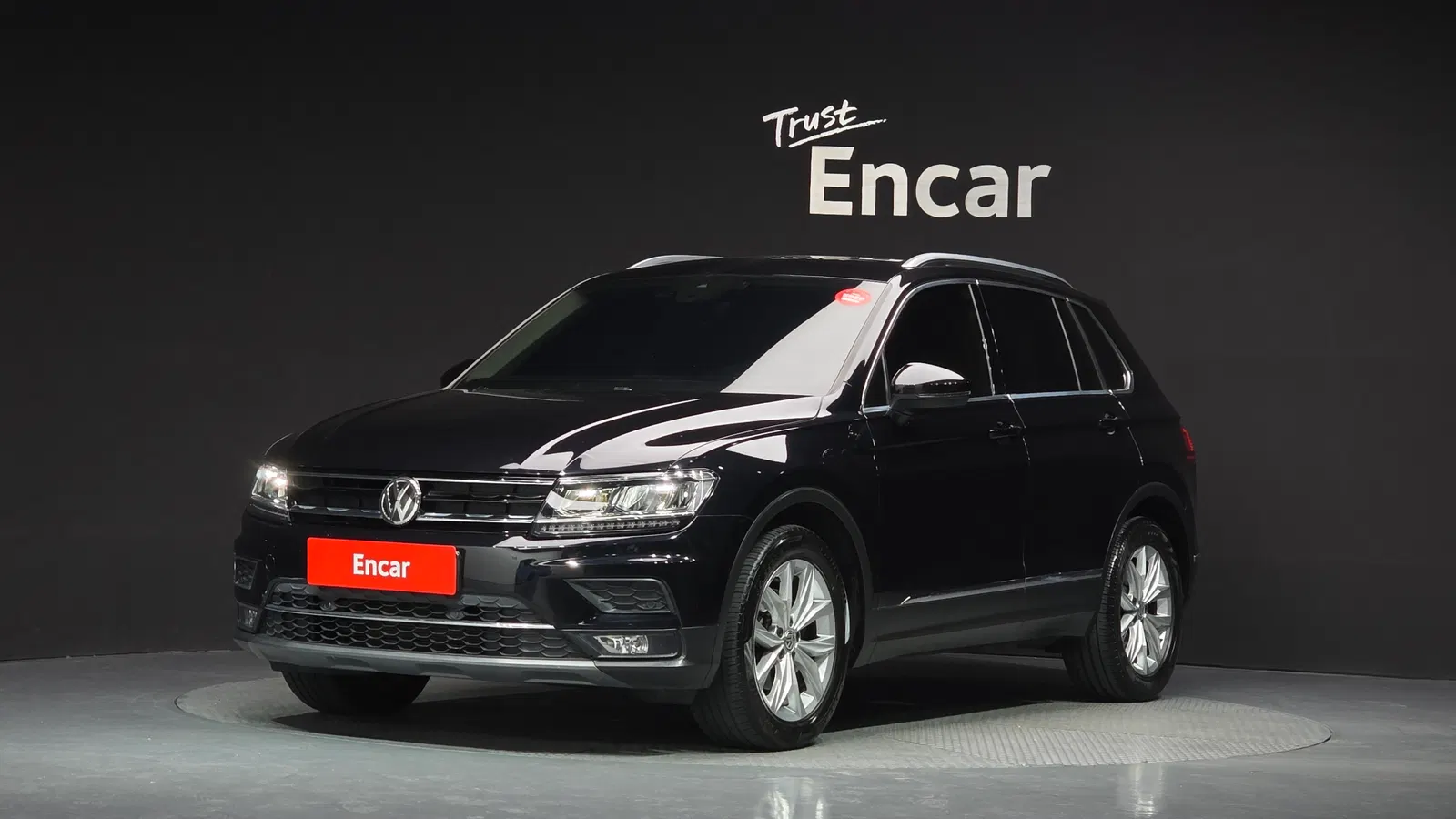 Volkswagen Tiguan 2e génération 2.0 TDI Premium 2020 — photo 1 sur 34