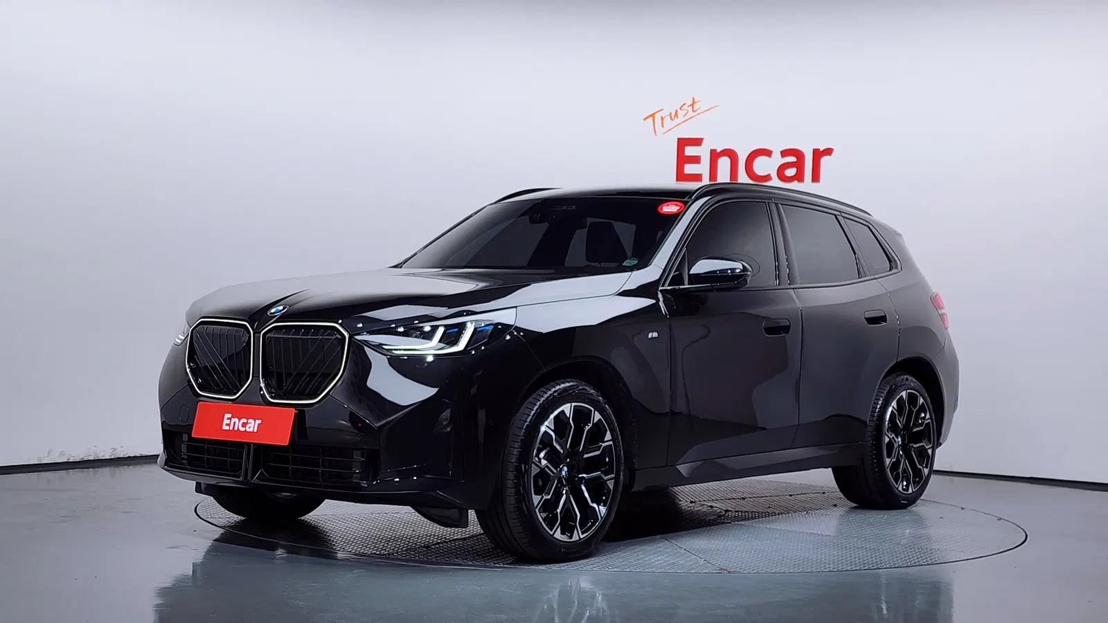 BMW X3 (G45) xDrive 20 M Sport Pro 2026 — photo 1 sur 34