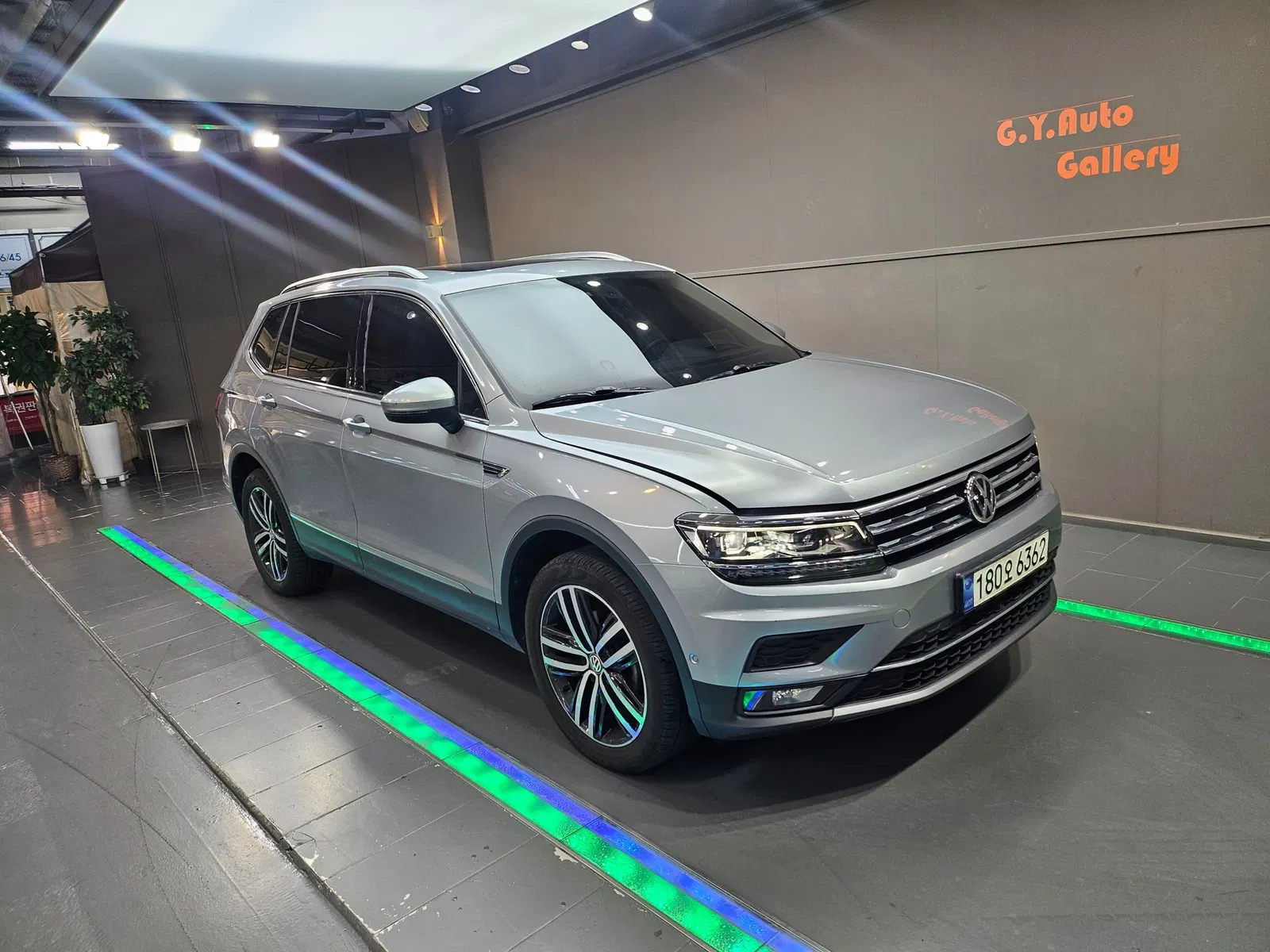 Volkswagen Tiguan Allspace 2.0 TDI Prestige 2020 — photo 1 sur 26