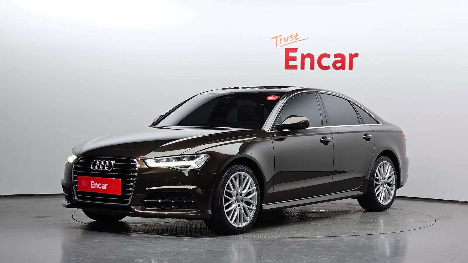 Audi A6 35 TDI Premium 2018 — photo 1 sur 20