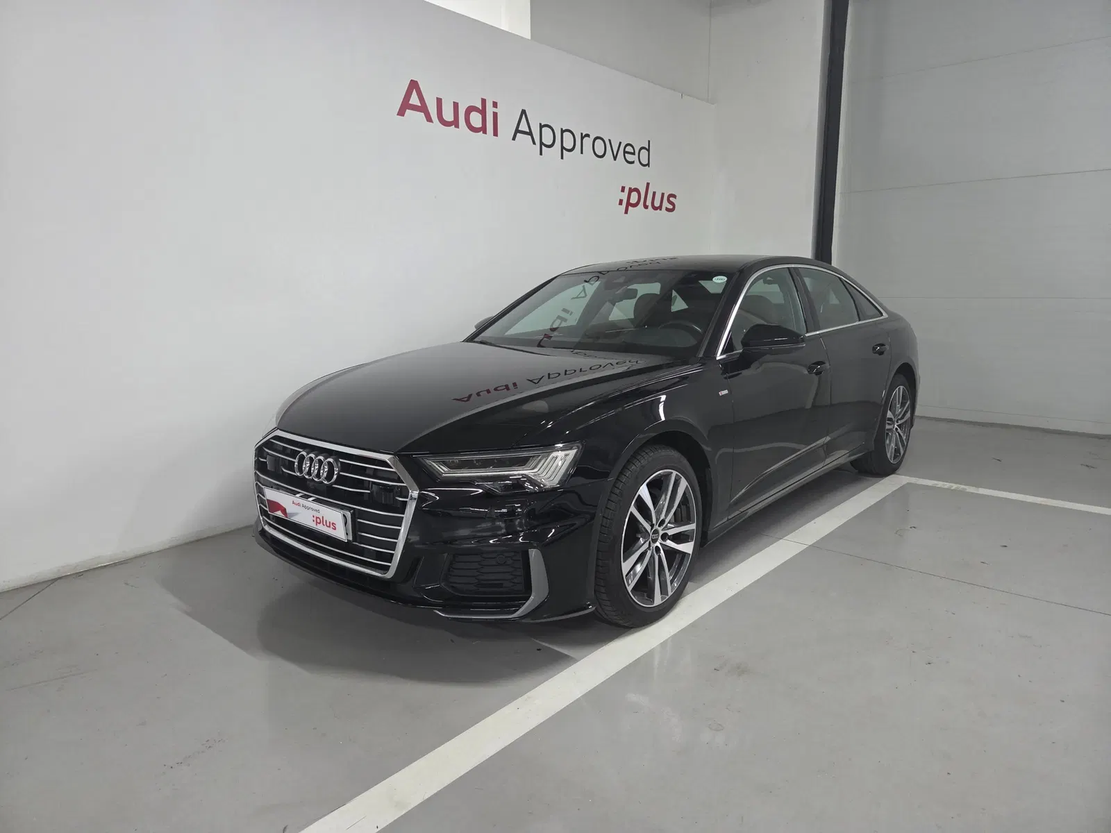 Audi A6 (C8) 45 TFSI Premium 2023 — photo 1 sur 23