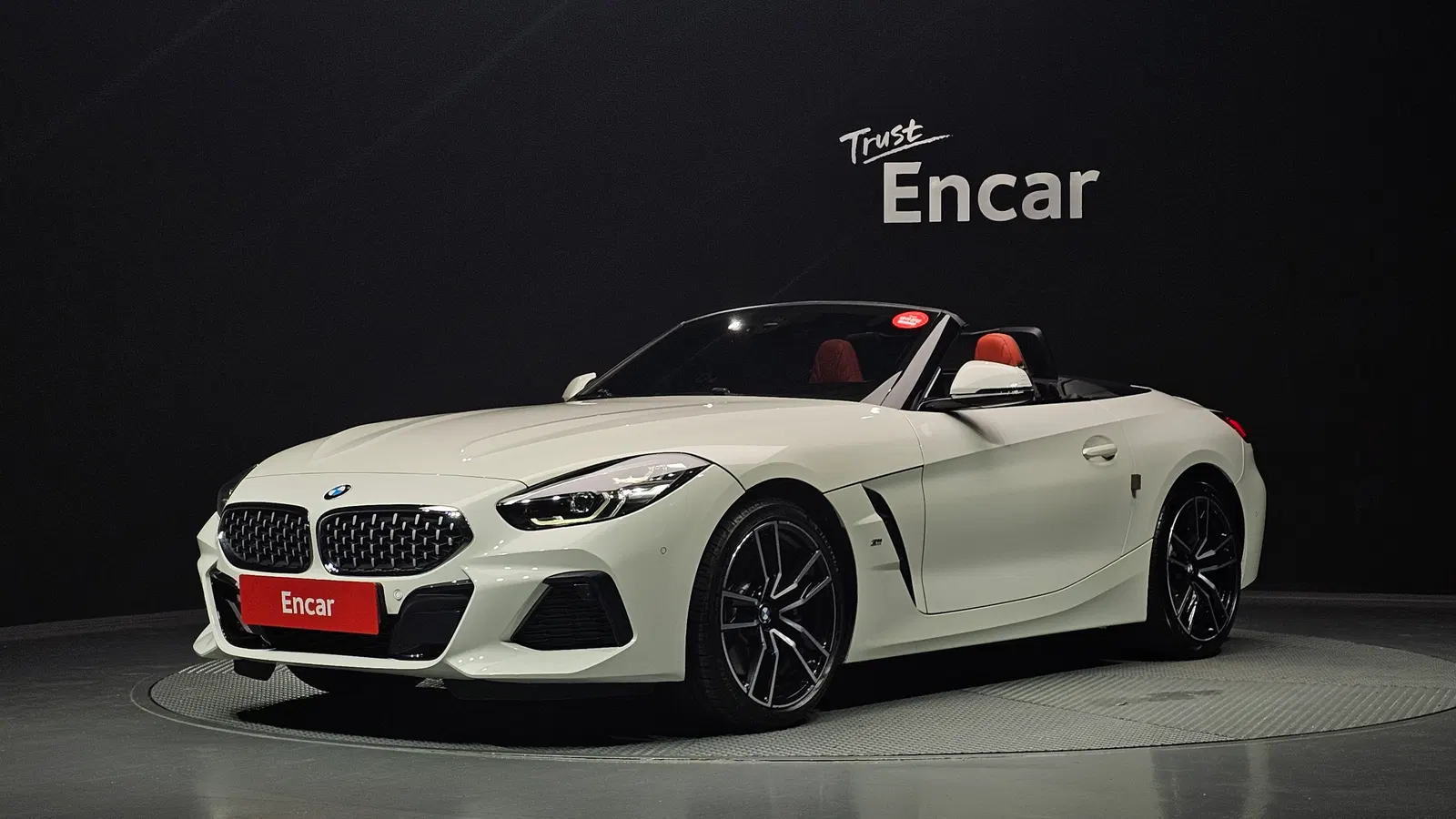 BMW Z4 (G29) sDrive20i M Sport 2019 — photo 1 sur 41