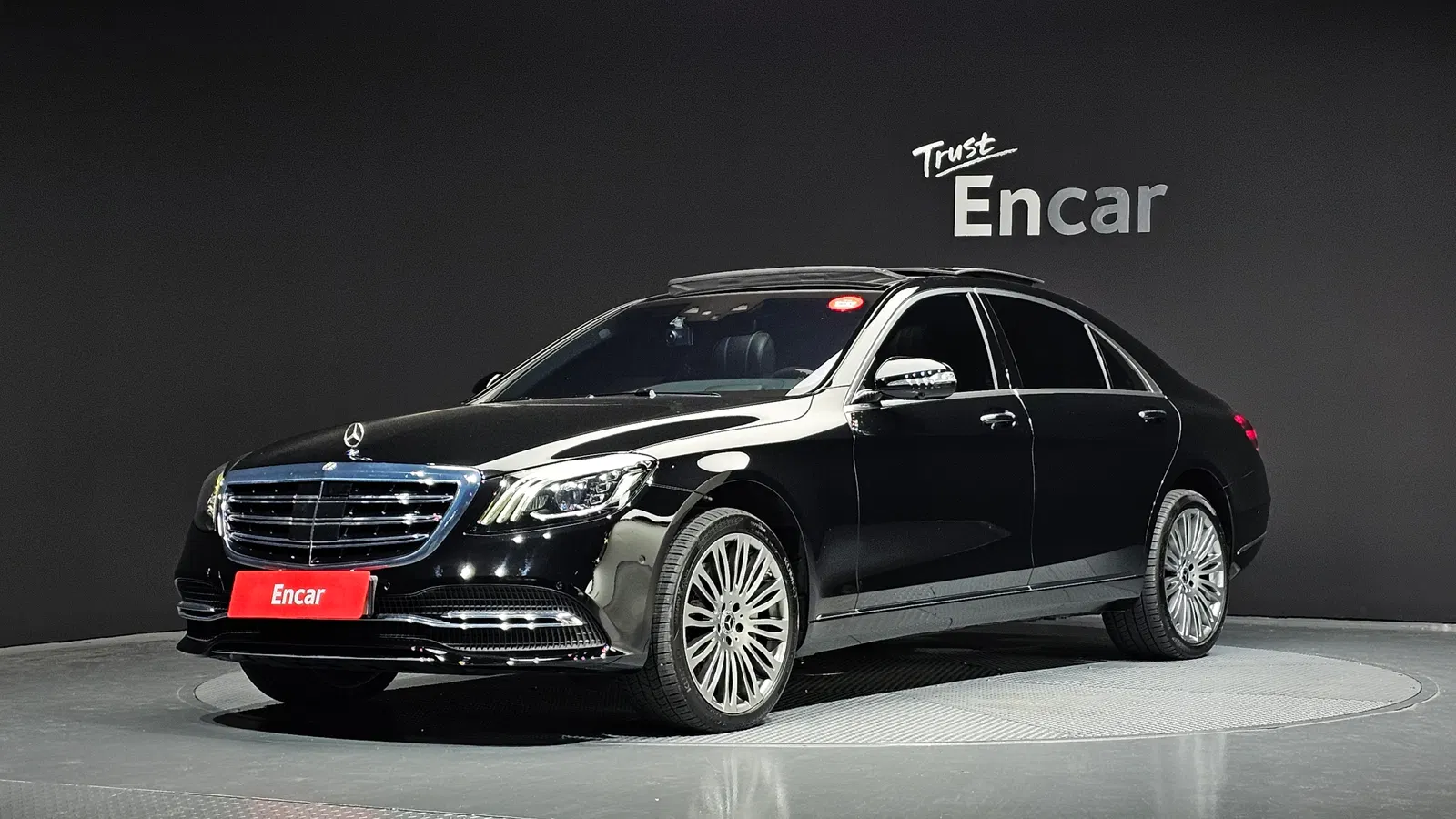 Mercedes-Benz Classe S S560L (W222) 2018 — photo 1 sur 20