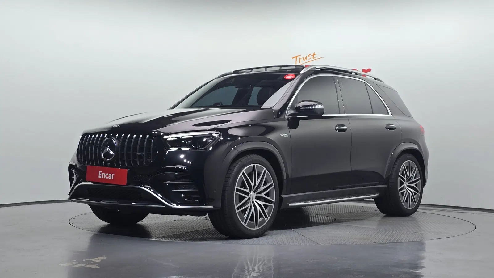 Mercedes-AMG GLE GLE53 4MATIC+ (W167) 2025 — photo 1 sur 20