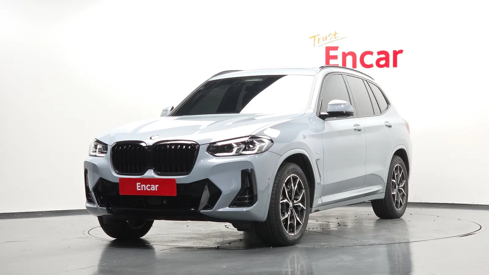 BMW X3 (G01) xDrive 20i M Sport 2022 — photo 1 sur 26