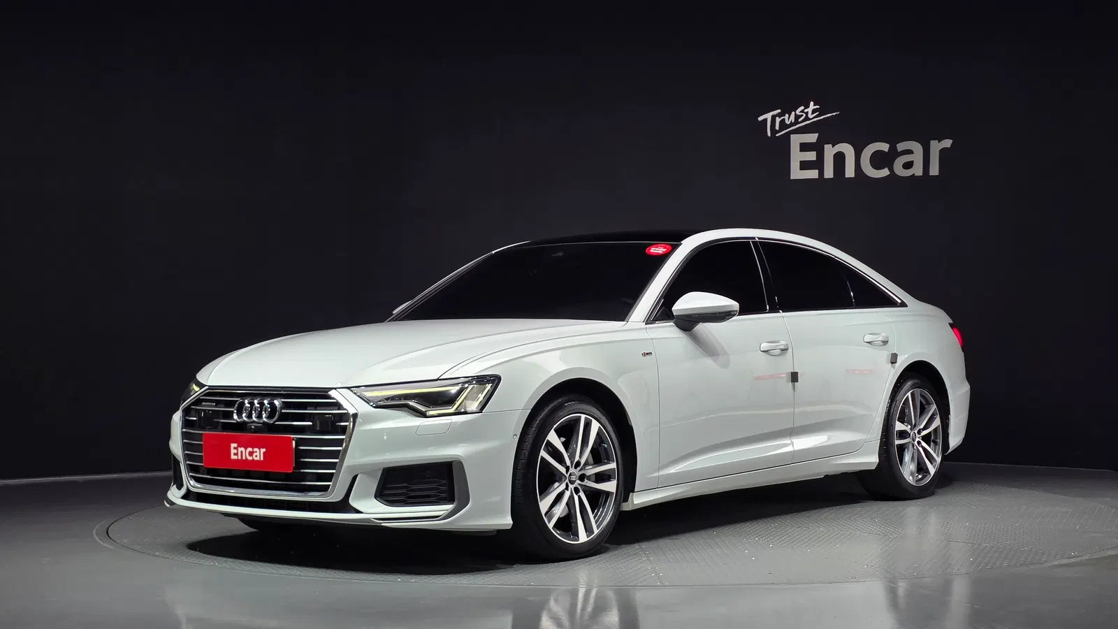 Audi A6 (C8) 45 TFSI Premium 2021 — photo 1 sur 35