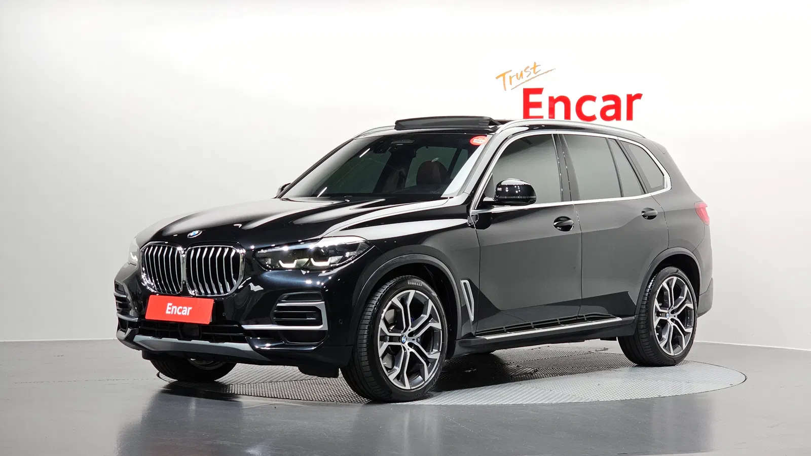 BMW X5 (G05) xDrive 30d xLine 2022 — photo 1 sur 40