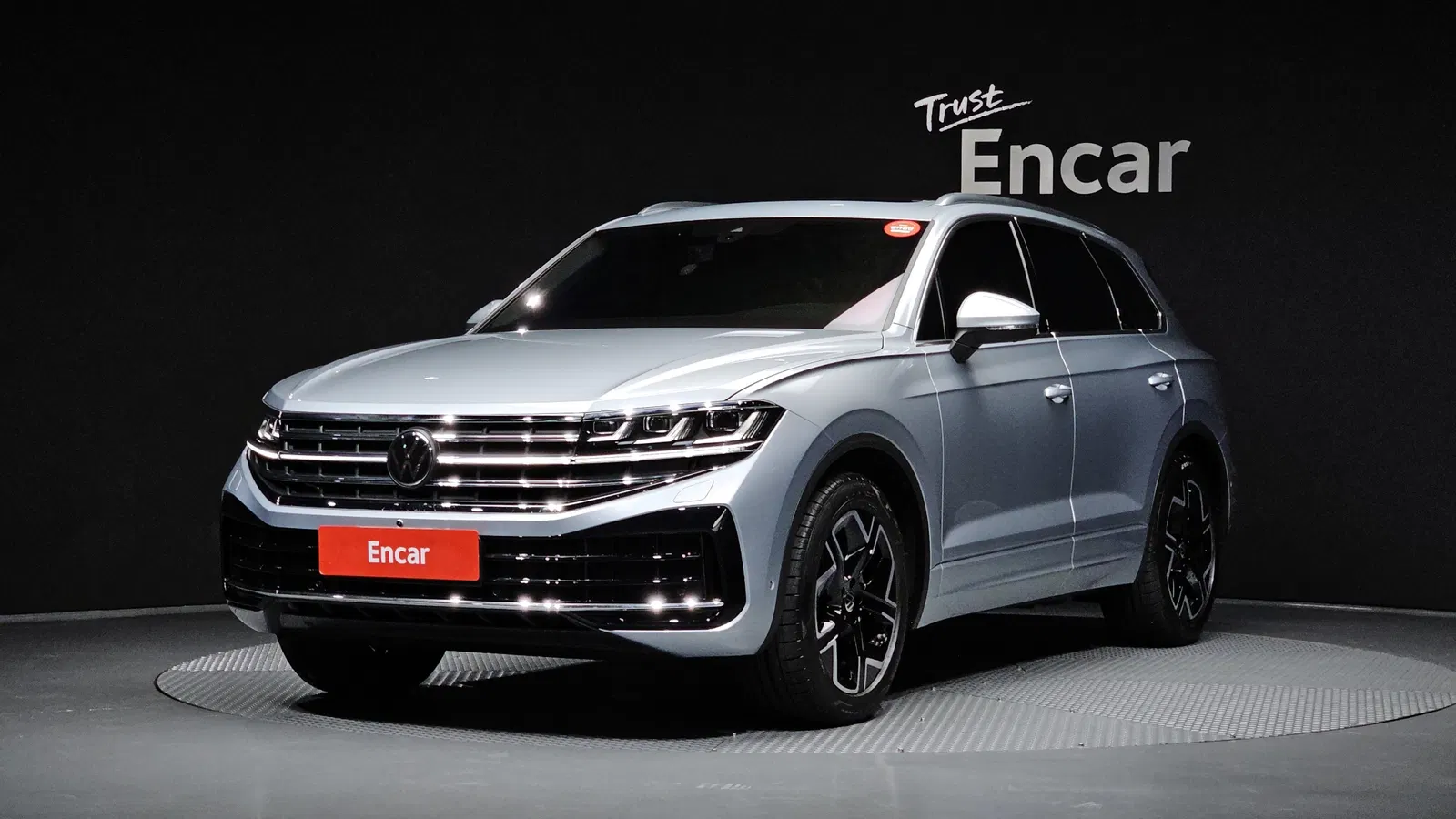 Volkswagen Touareg 3e génération 3.0 TDI Prestige 2026 — photo 1 sur 44