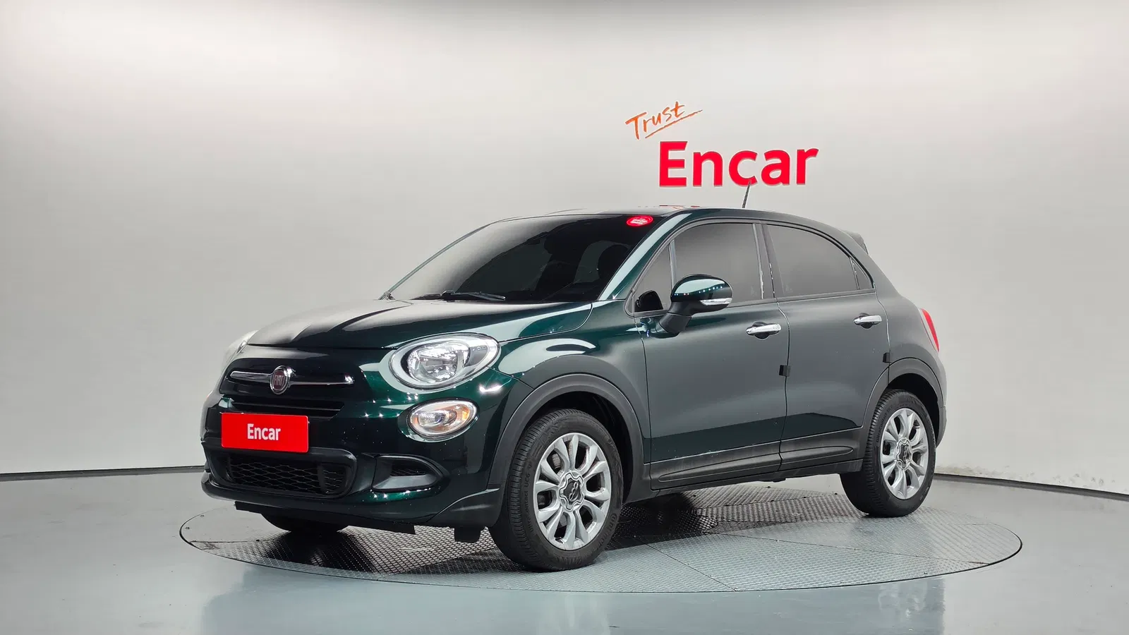 Fiat 500X 2.4 Popstar 2016 — photo 1 sur 20