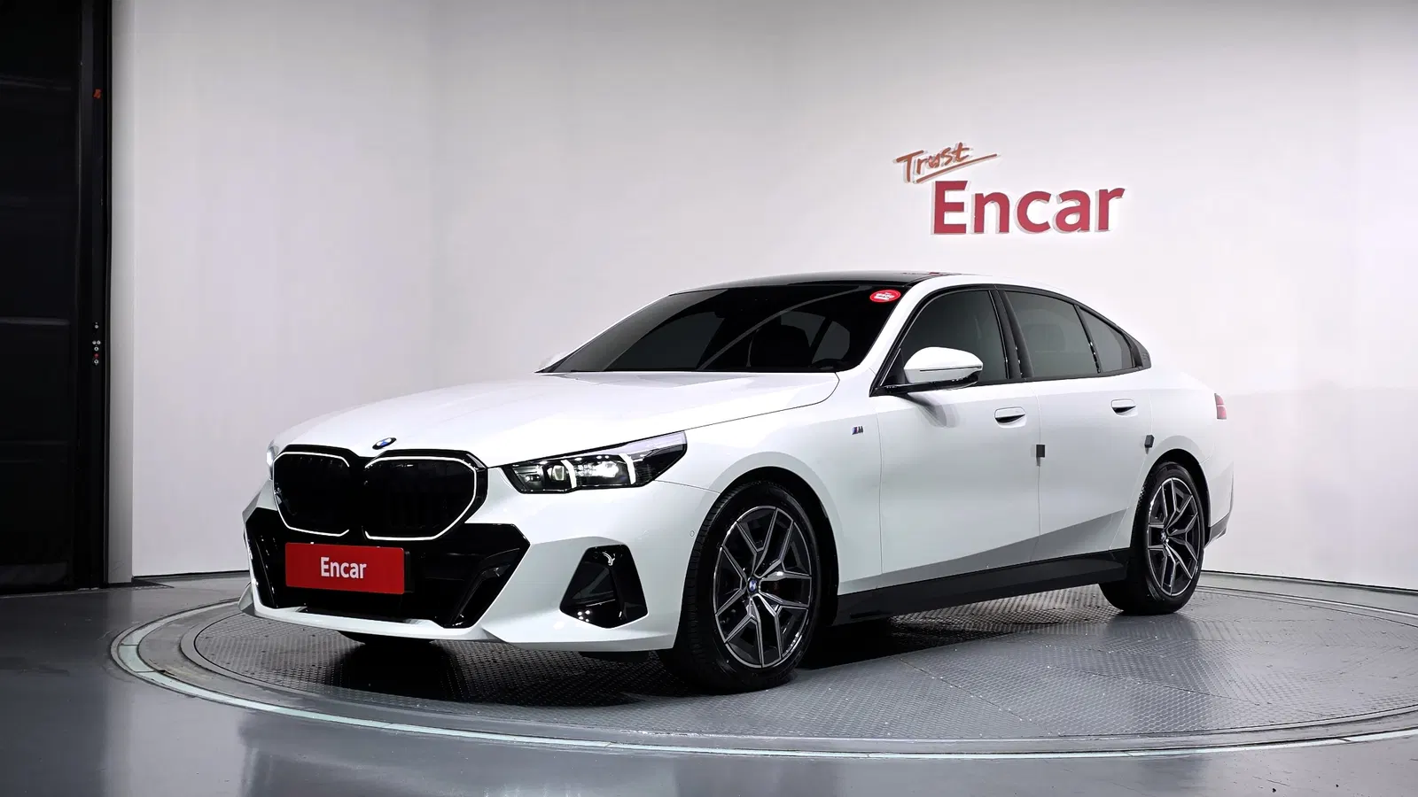 BMW Série 5 (G60) 520i Special Edition 2024 — photo 1 sur 33