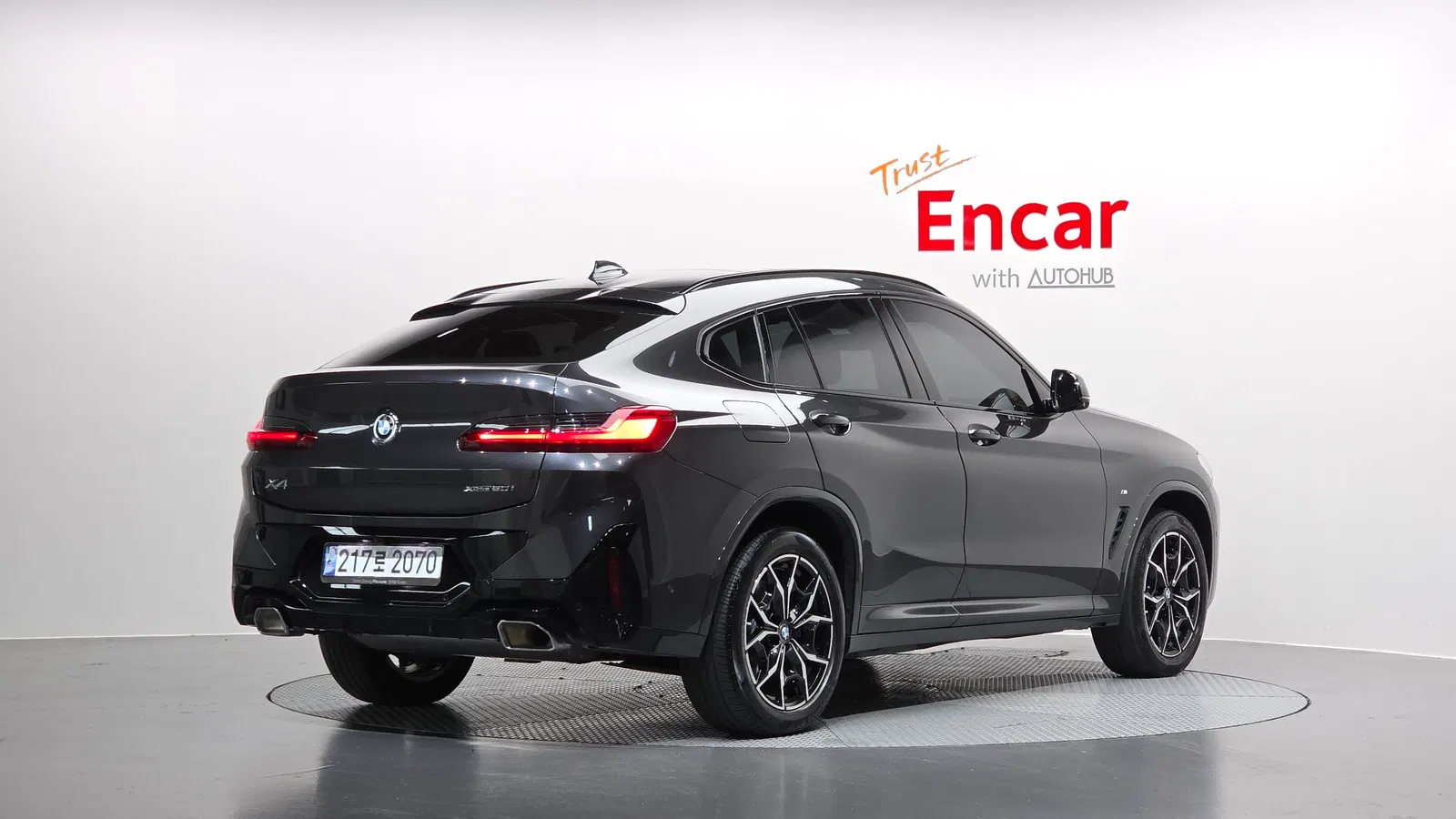 BMW X4 (G02) xDrive20i M Sport 2024 — photo 1 sur 31