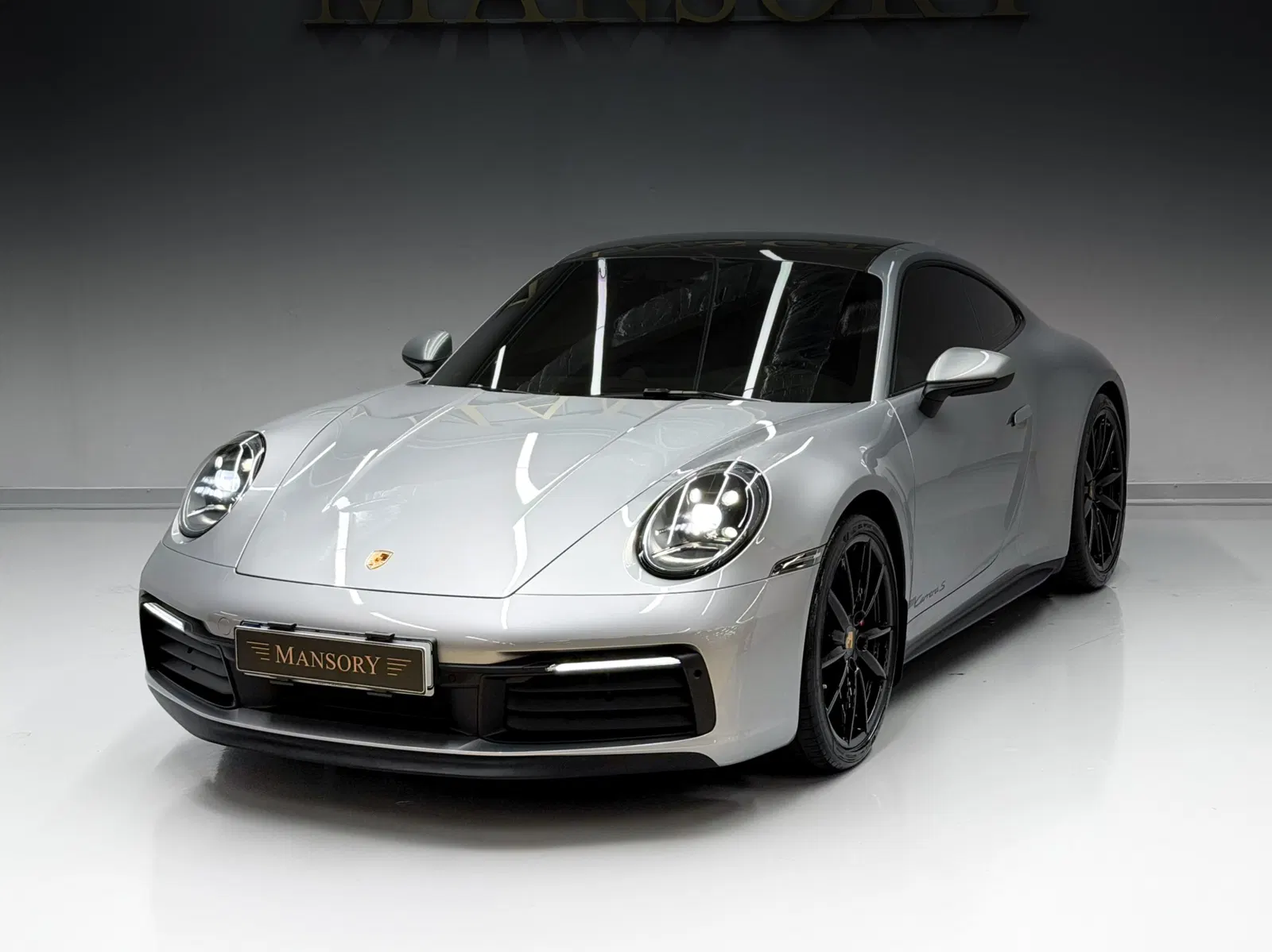 Porsche 911 (992) Carrera S 2020 — photo 1 sur 26