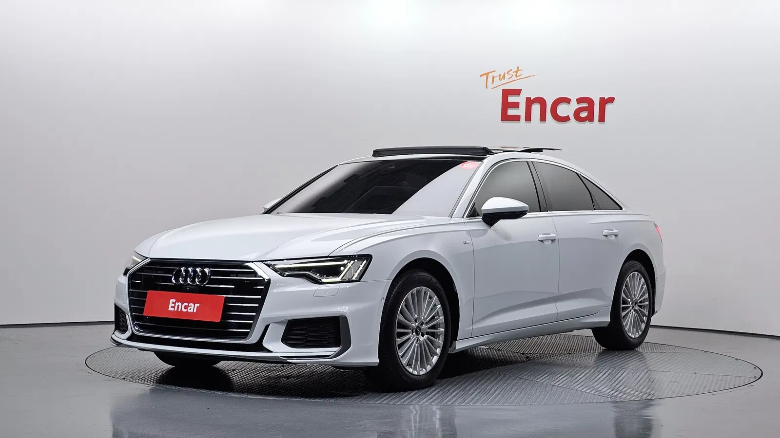 Audi A6 (C8) 45 TFSI Premium 2021 — photo 1 sur 34