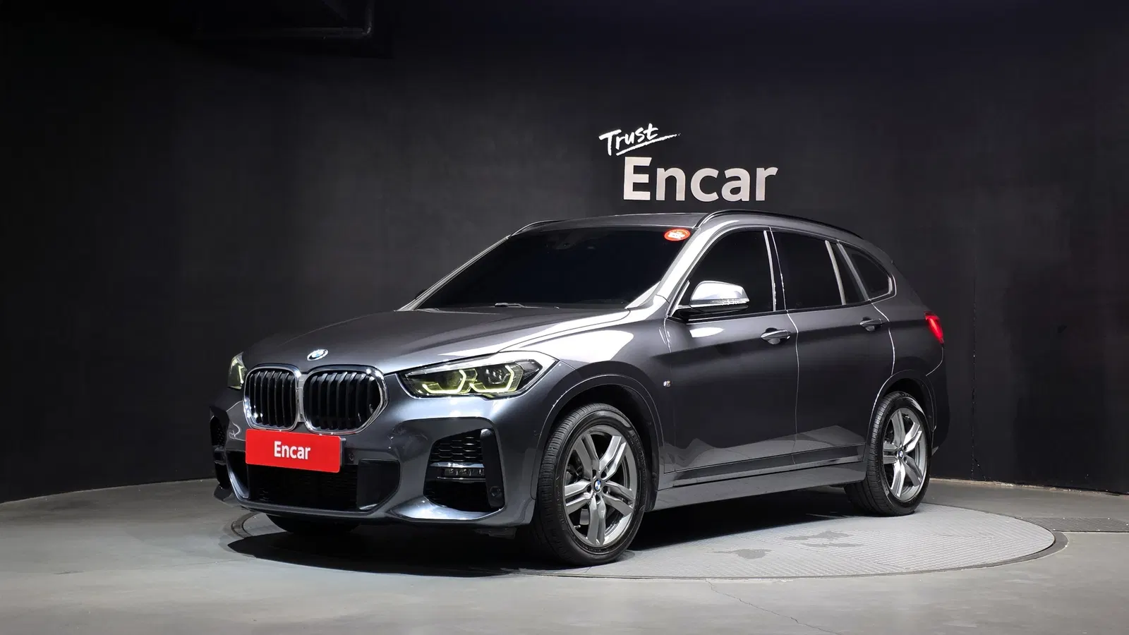 BMW X1 (F48) xDrive 20i M Sport 2022 — photo 1 sur 32