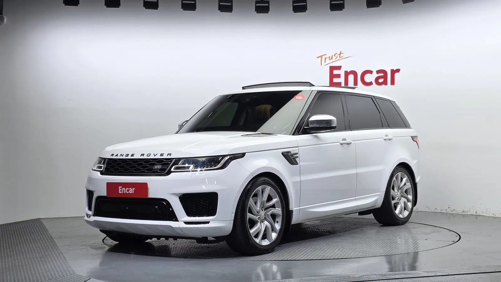 Land Rover Range Rover Sport 2e génération 3.0 SDV6 HSE Dynamic 2019 — photo 1 sur 37