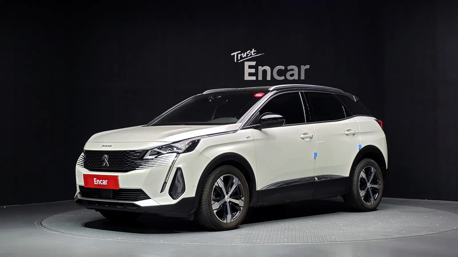 Peugeot 3008 2e génération 1.2 Pure Tech GT Pack 2022 — photo 1 sur 33