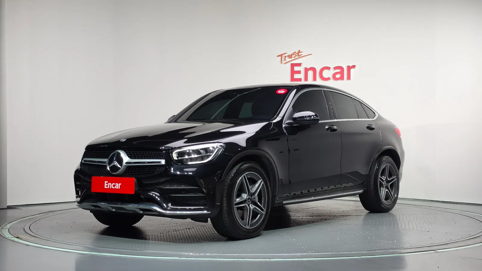 Mercedes-Benz GLC GLC220 d 4MATIC Coupé (X253) 2020 — photo 1 sur 33