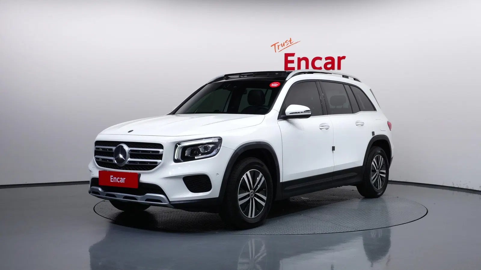Mercedes-Benz GLB GLB200 d (X247) 2021 — photo 1 sur 37