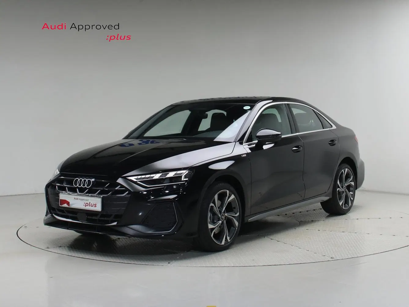 Audi A3 (8Y) 40 TFSI Premium 2026 — photo 1 sur 26