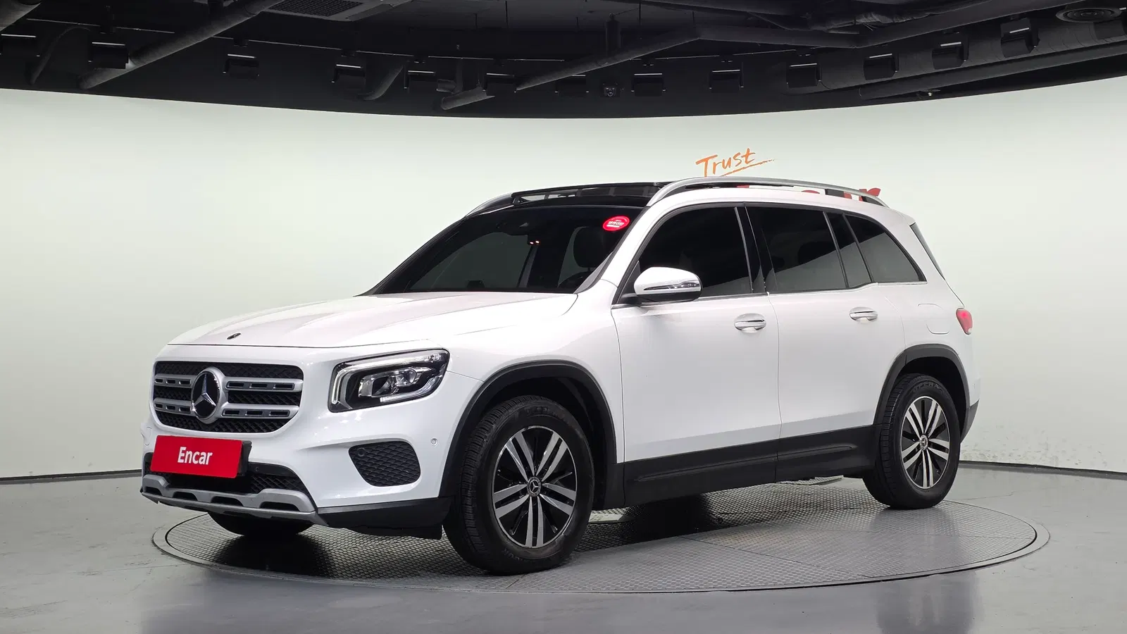 Mercedes-Benz GLB GLB200 d (X247) 2021 — photo 1 sur 20