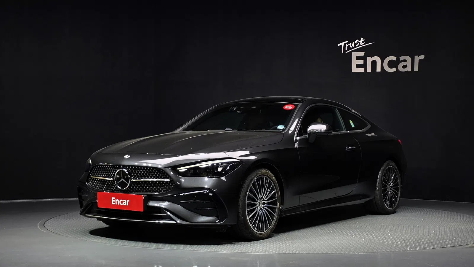 Mercedes-Benz CLE CLE200 Coupé (C236) 2025 — photo 1 sur 31