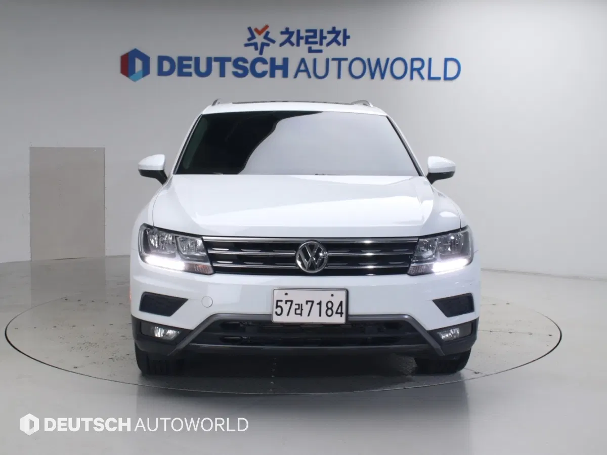 Volkswagen Tiguan Allspace 2.0 TSI Prestige 2019 — photo 1 sur 26
