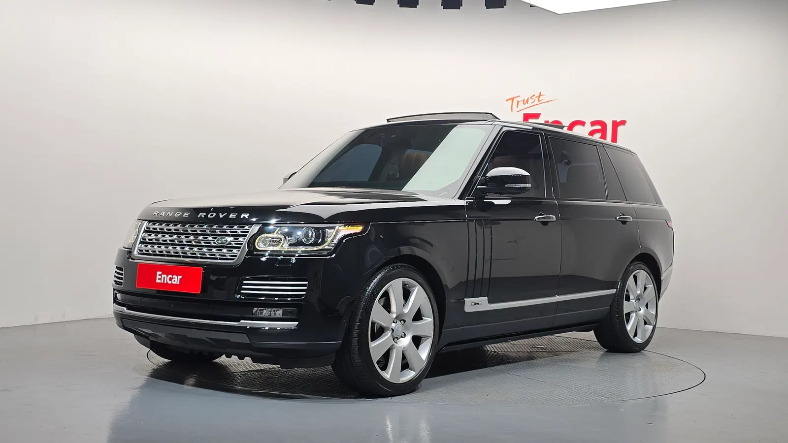 Land Rover Range Rover 4e génération 5.0 SC AB LWB 2016 — photo 1 sur 20